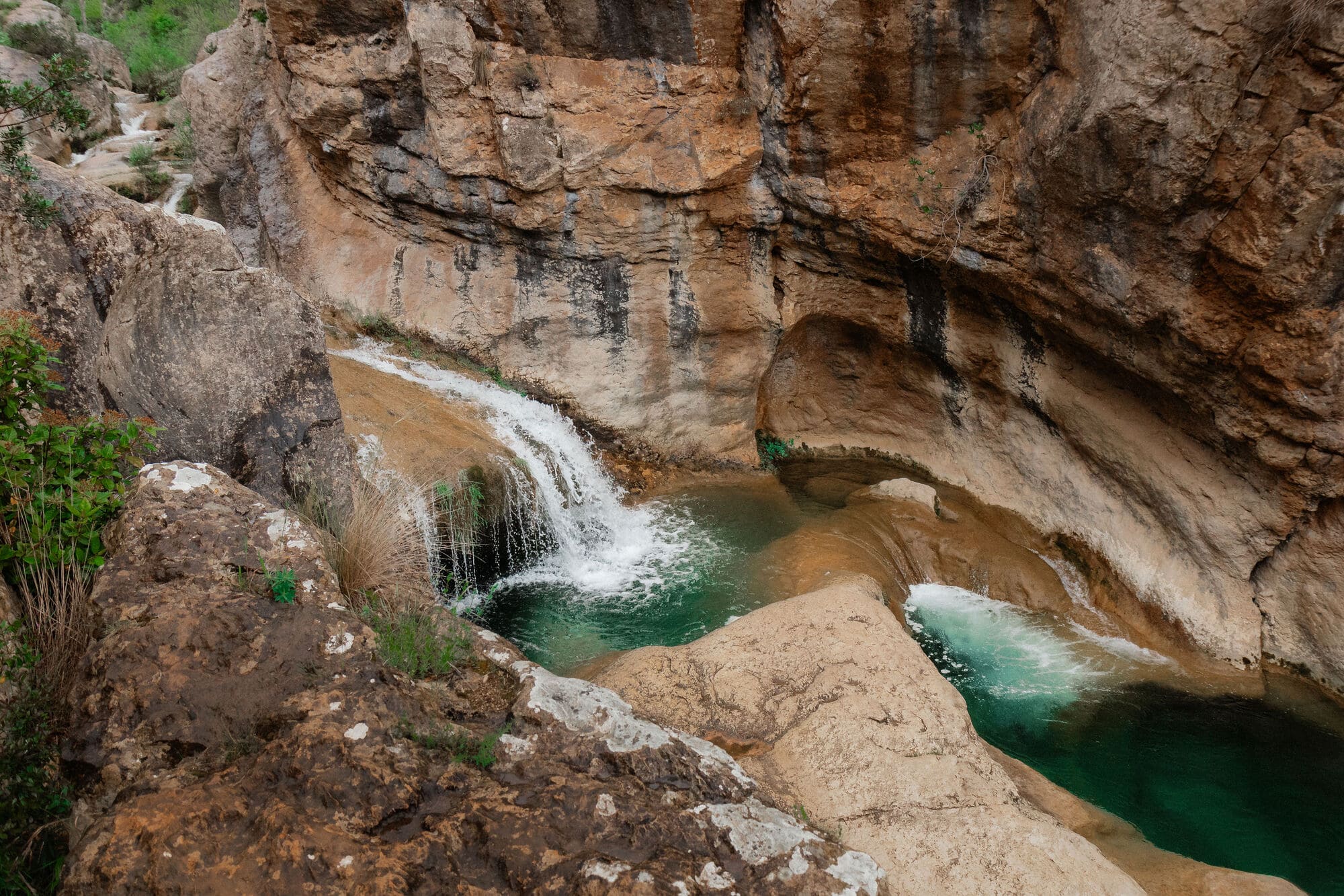 gorges, nature, préservation,sandreta jewelry